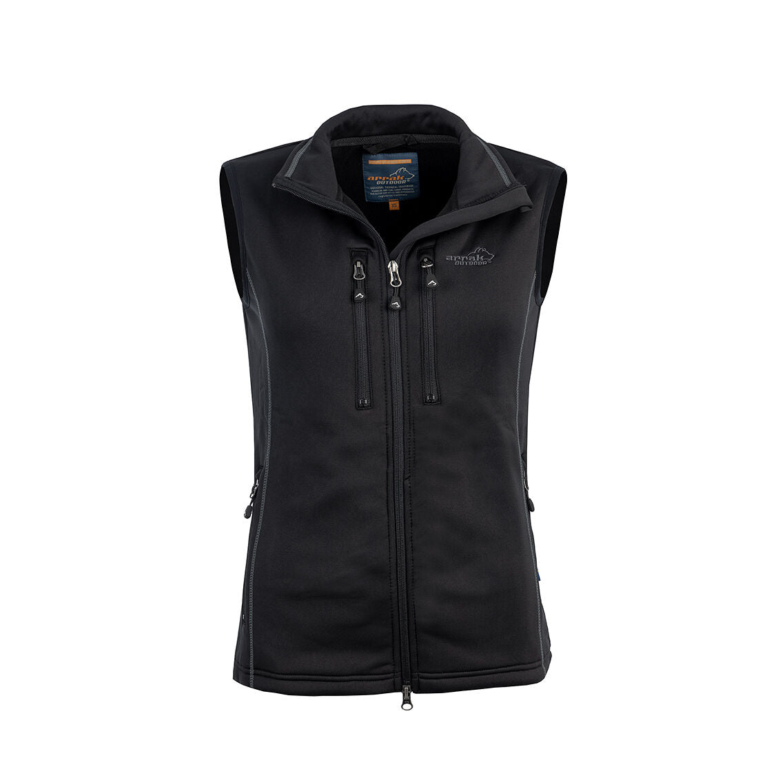Arrak - Power Fleece Vest Damer