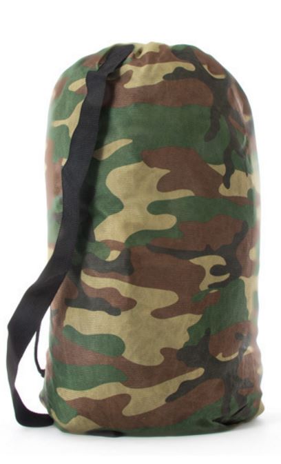 Ghillie kamouflagetäcke
