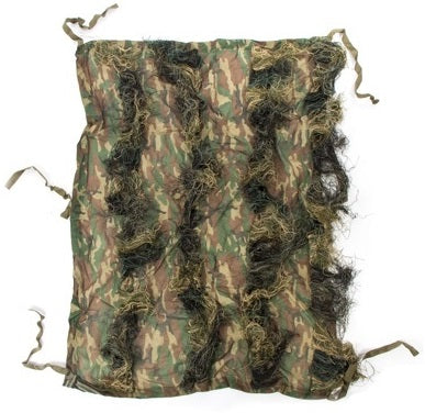 Ghillie kamouflagetäcke