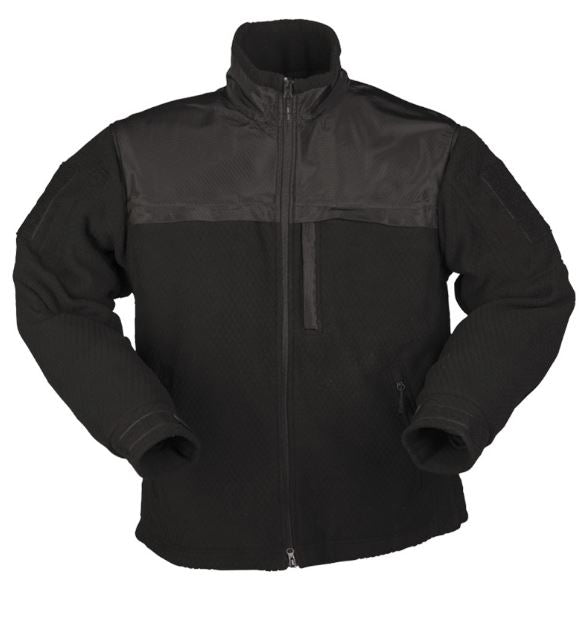 Elite fleecejacka Hextac från Mil-Tec