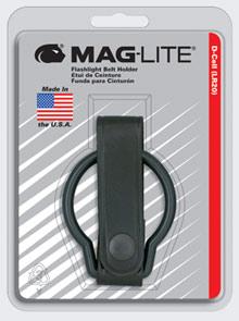 Maglite bälteshållare för D-Cell