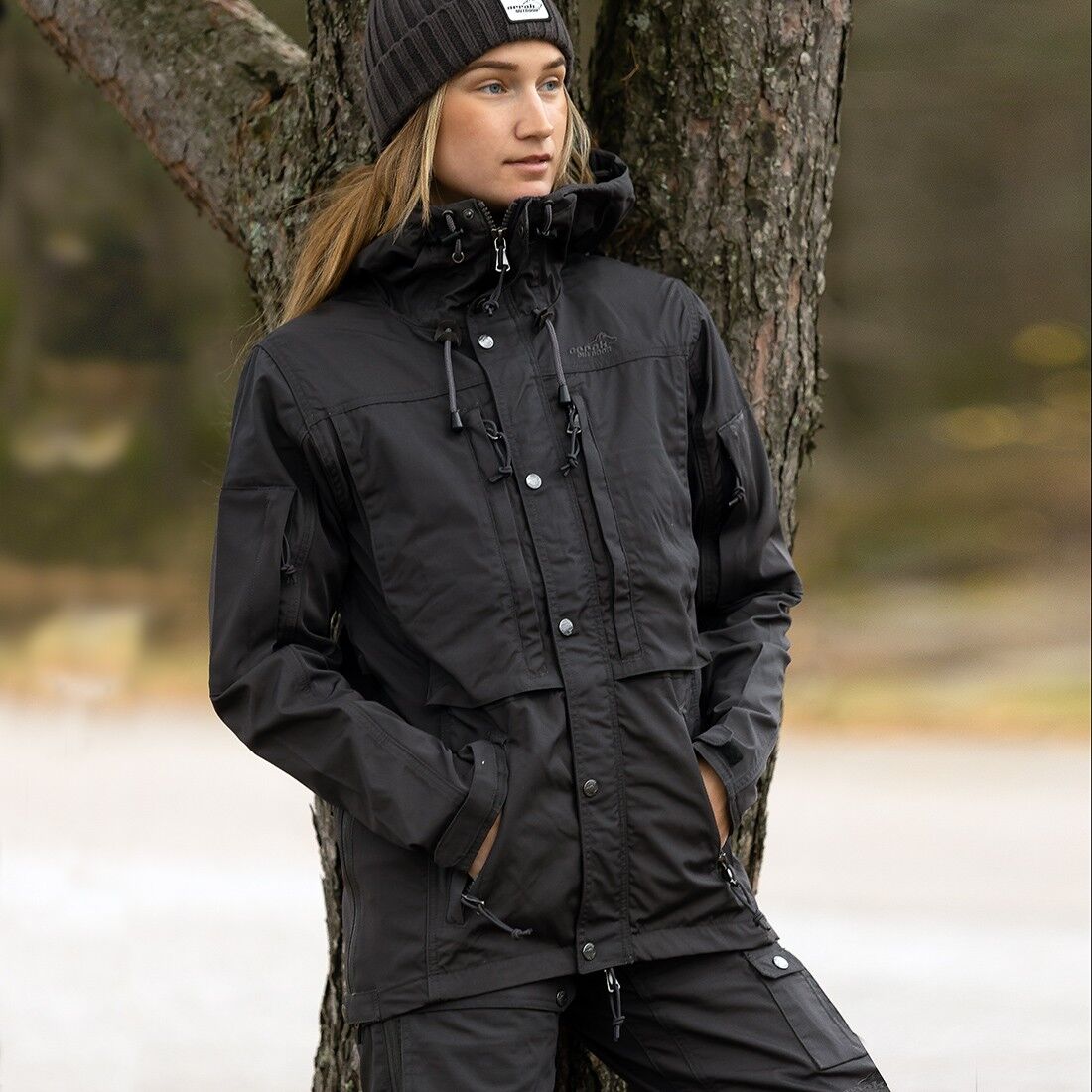Arrak - Trekjakke Damer