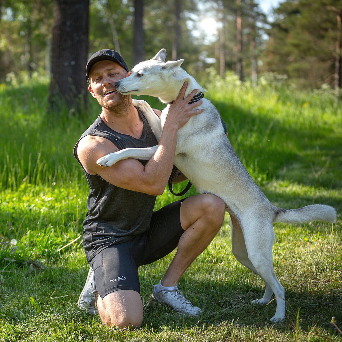 Arrak - Action Func Tank Top Herrer