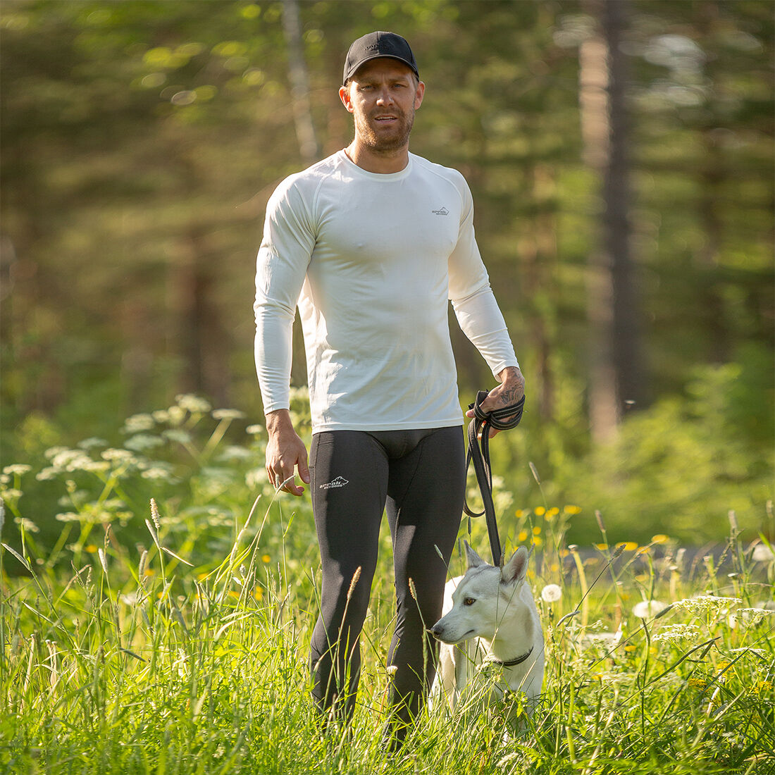 Arrak - Action Tights Herr