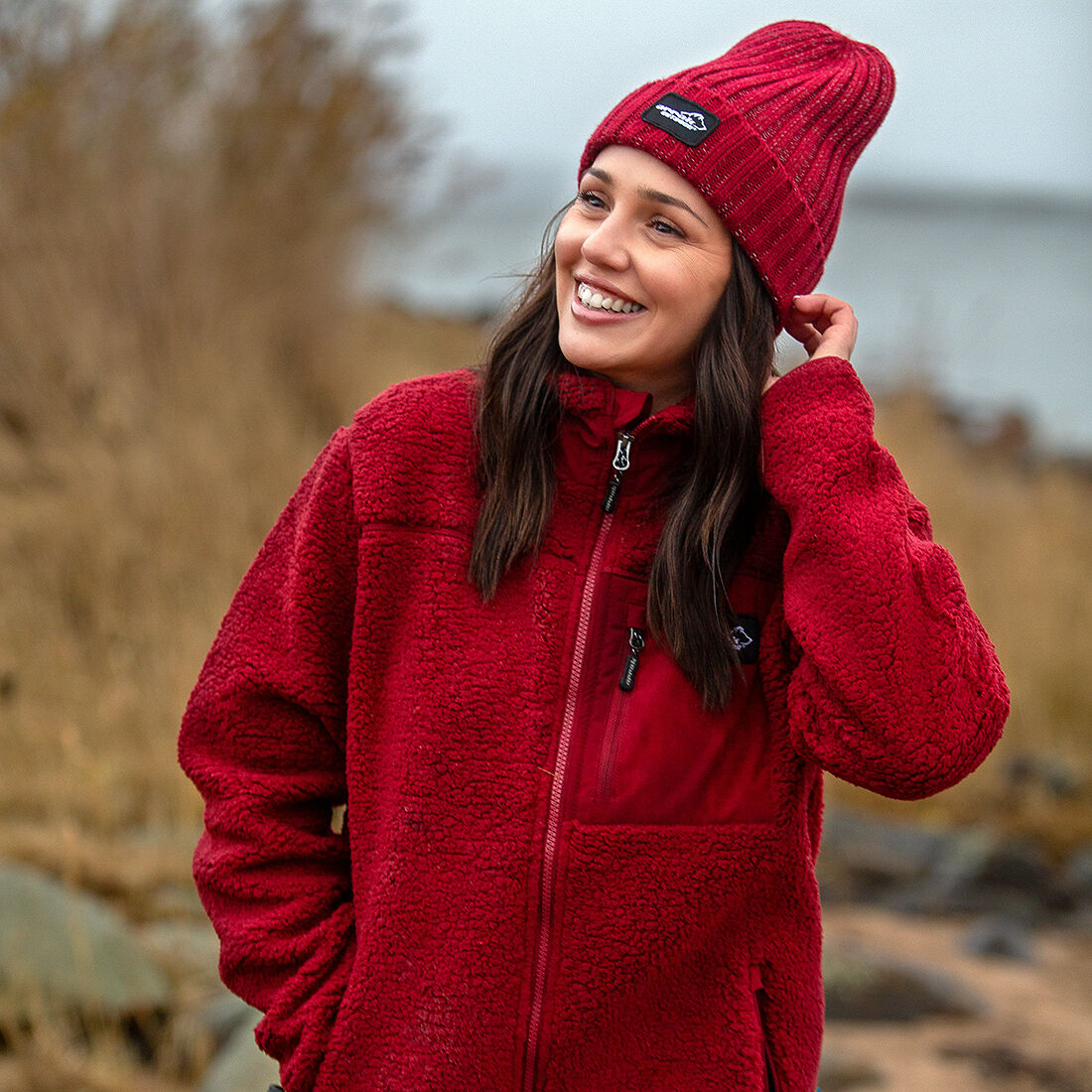 Arrak - Strikhue med Reflex