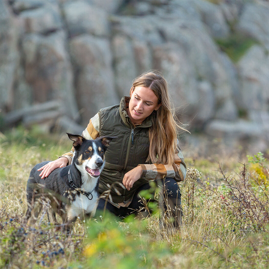 Arrak - Warmy Vest Damer