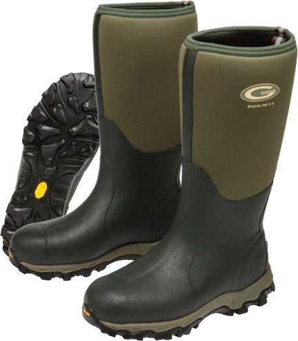 Grubs - Snowline 8.5 Gummistövlar