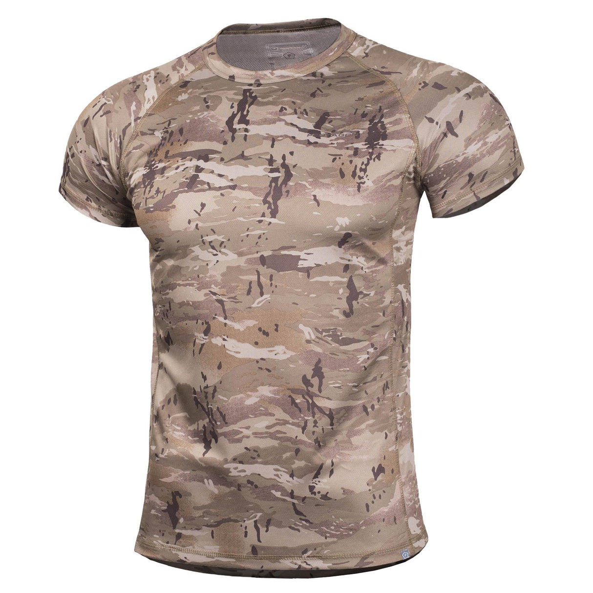 Pentagon Tactical - Bodyshock Mk2 Quick Dry T-Shirt Pentacamo®