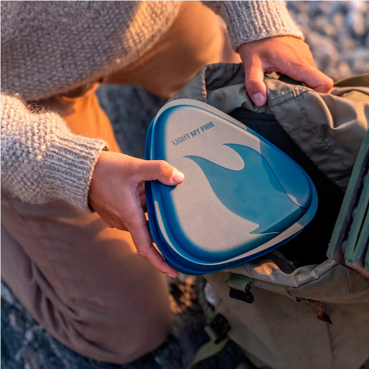Light My Fire - LunchKit 2.0 // Hazyblue-3-XtraGrej