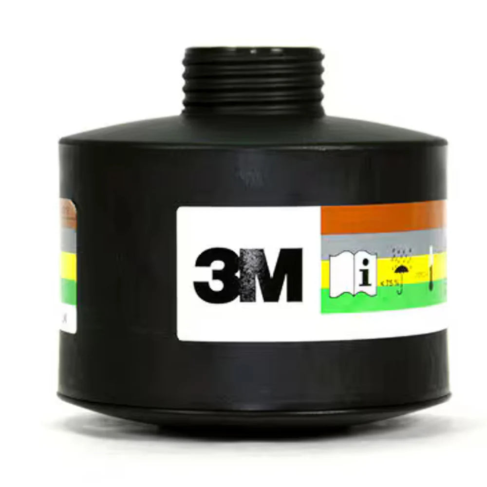3M - Gasfilter CFR32-1-XtraGrej