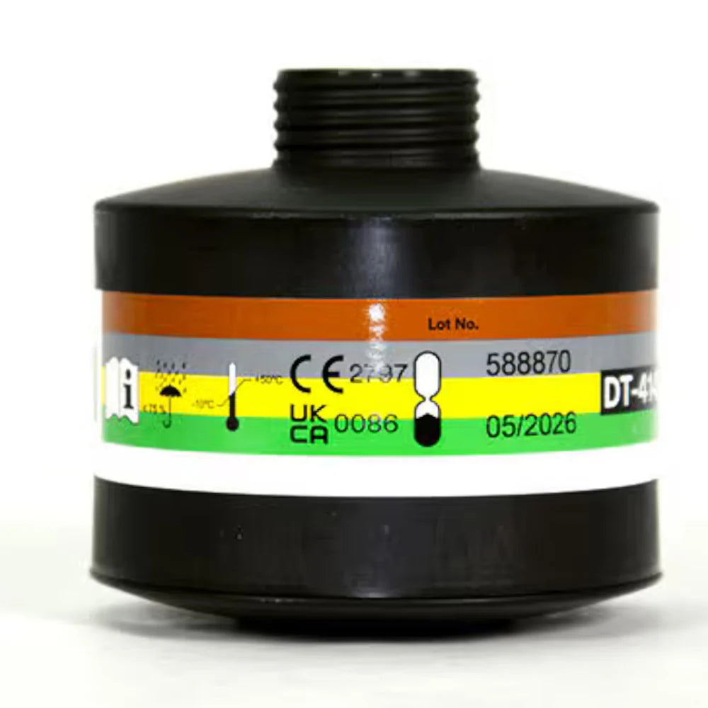 3M - Gasfilter CFR32-4-XtraGrej