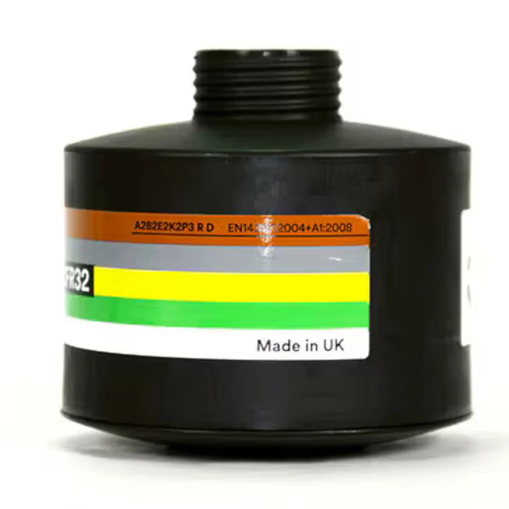 3M - Gasfilter CFR32-6-XtraGrej