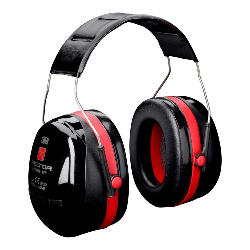 3M Peltor - Optime III Høreværn 35 dB-1-XtraGrej