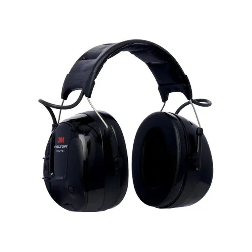 3M Peltor - ProTac III Headset 32dB // Sort-1-XtraGrej
