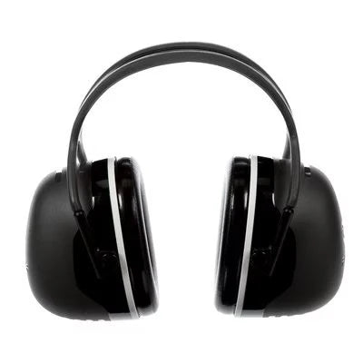 3M Peltor - X5A Høreværn m. Hovedbøjle 37 dB // Sort-3-XtraGrej