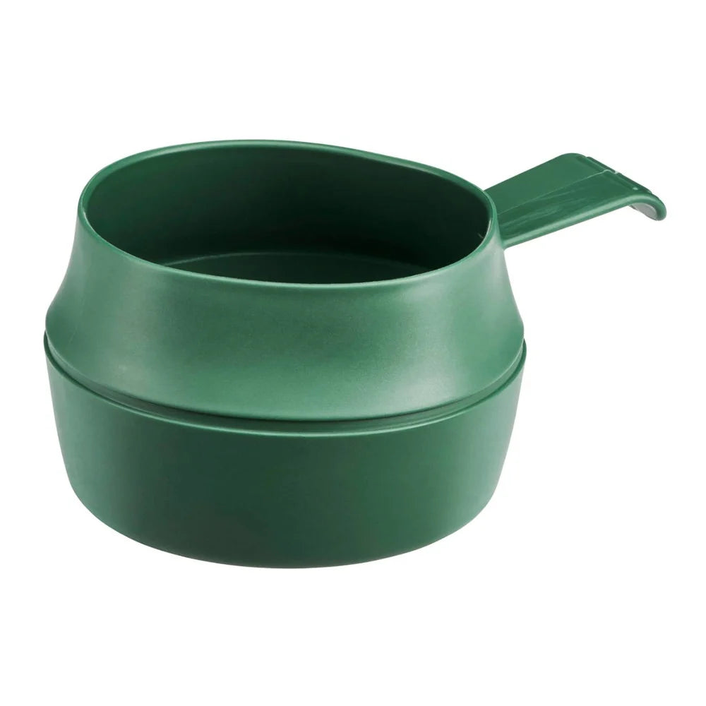 AB Camping - Foldekop 200 ml // Sort-1-XtraGrej