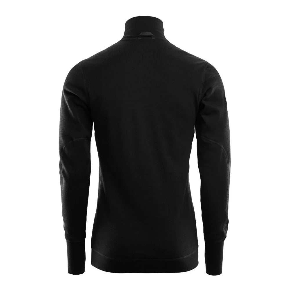 Aclima - DoubleWool Herrejakke-2-XtraGrej