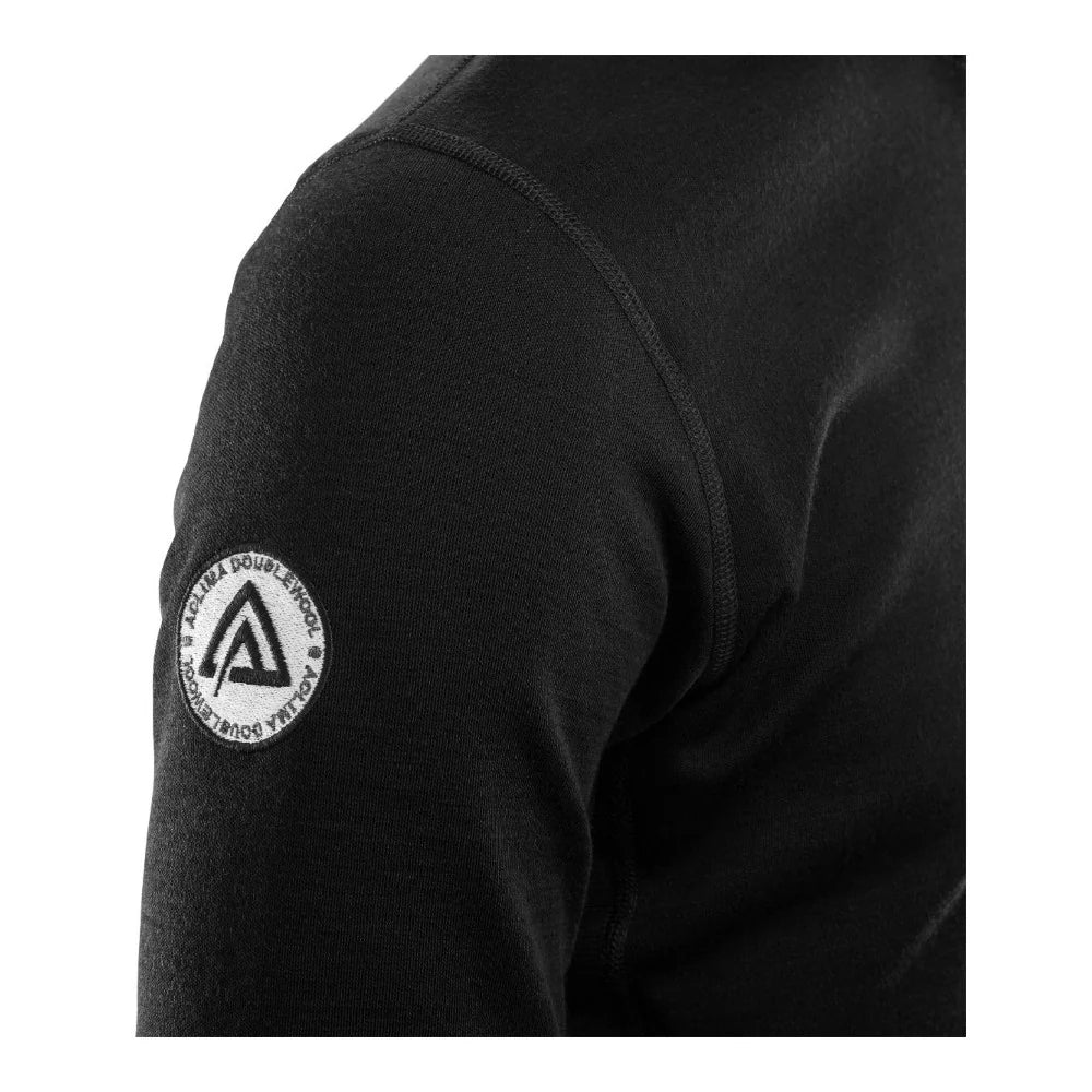 Aclima - DoubleWool Herrejakke-3-XtraGrej