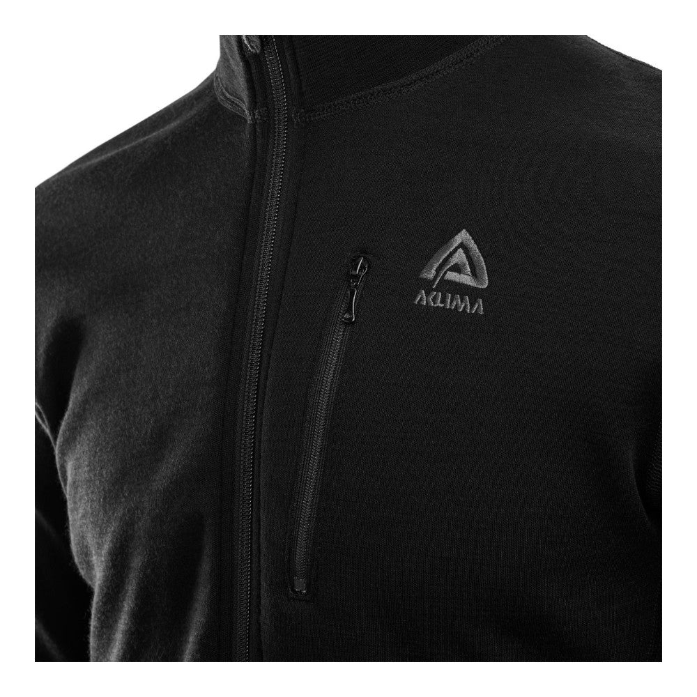 Aclima - DoubleWool Herrejakke-5-XtraGrej
