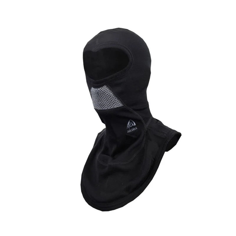 Aclima - DoubleWool Unisex Balaclava-1-XtraGrej