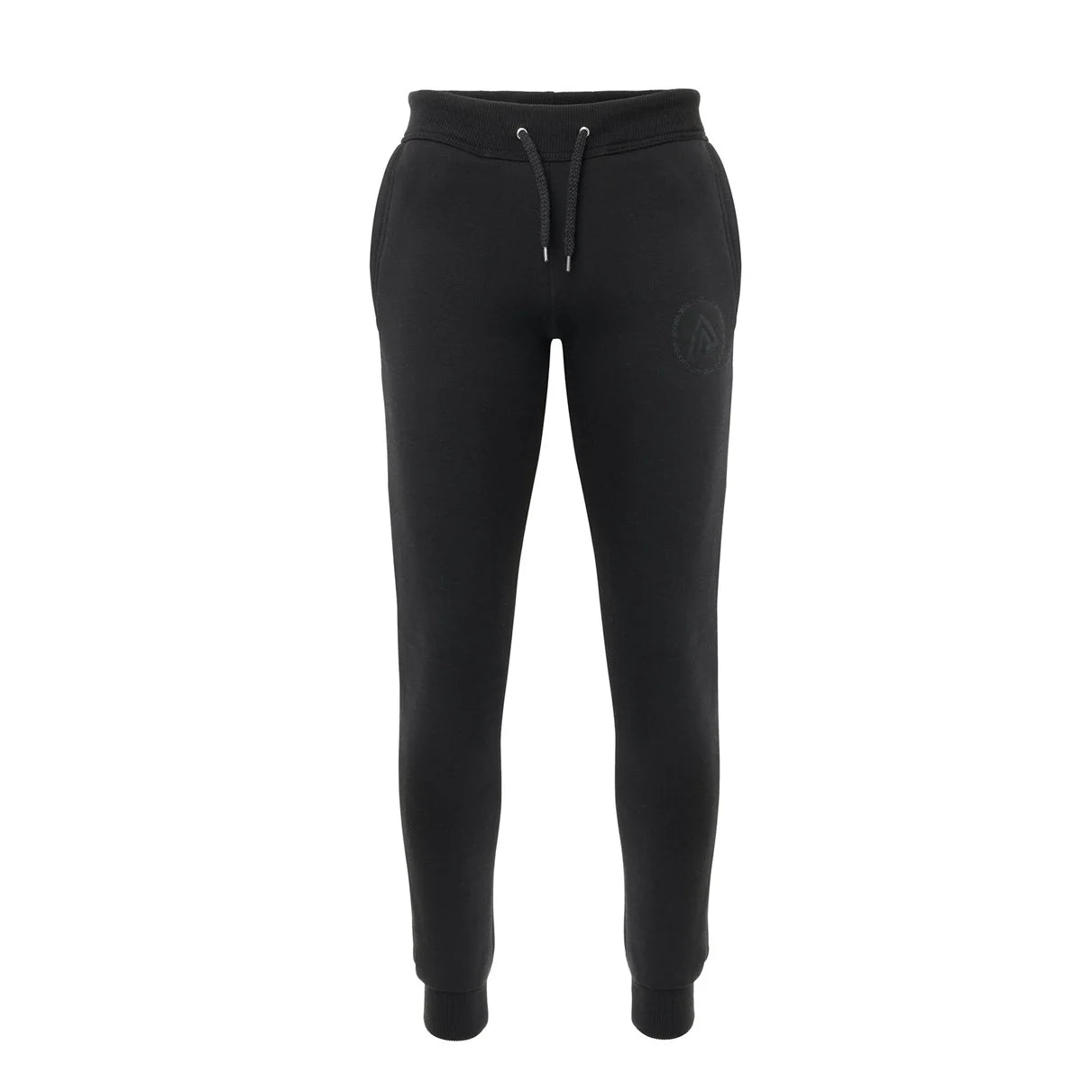 Aclima - FleeceWool V2 Herre Joggingbukser // Sort-1-XtraGrej