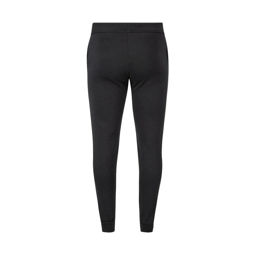 Aclima - FleeceWool V2 Herre Joggingbukser // Sort-2-XtraGrej