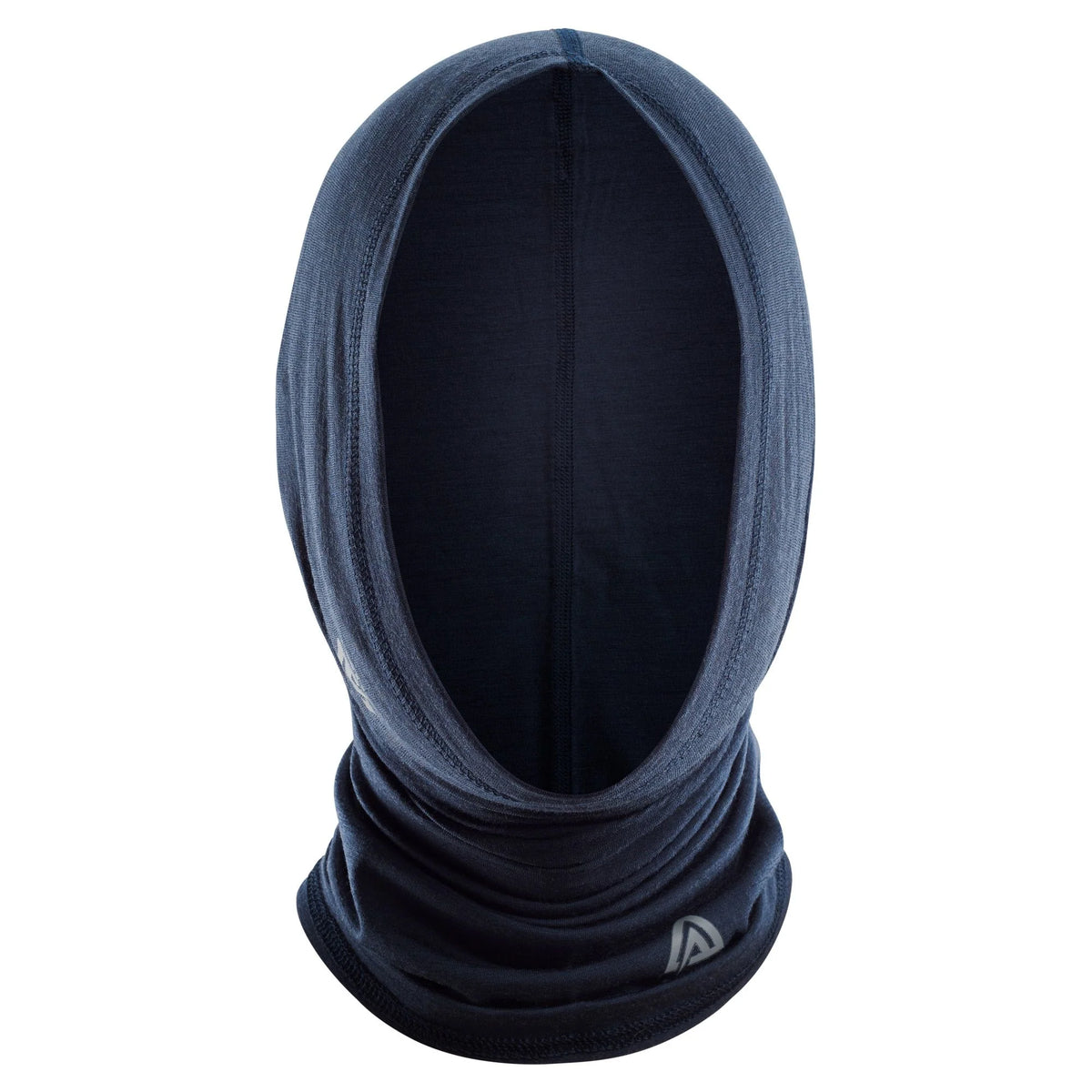 Aclima - LightWool 140 Headover // Navy Blazer-3-XtraGrej