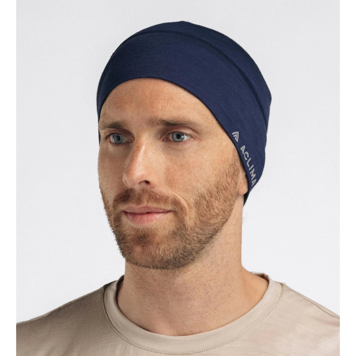 Aclima - Lightwool 140 Hue // Navy Blå-3-XtraGrej