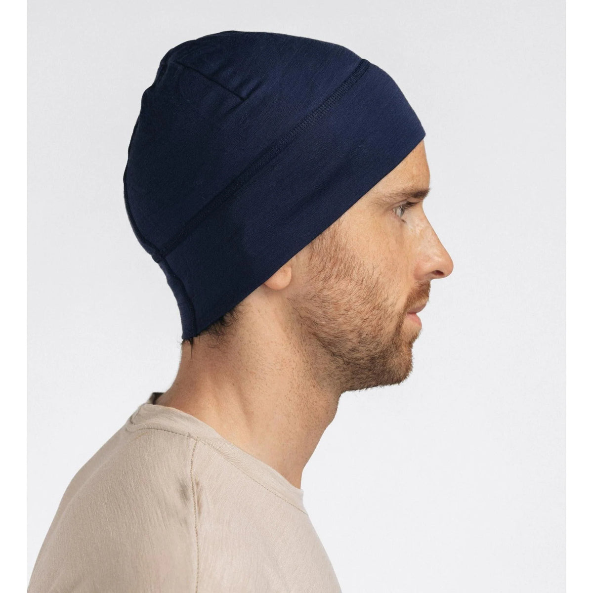 Aclima - Lightwool 140 Hue // Navy Blå-4-XtraGrej
