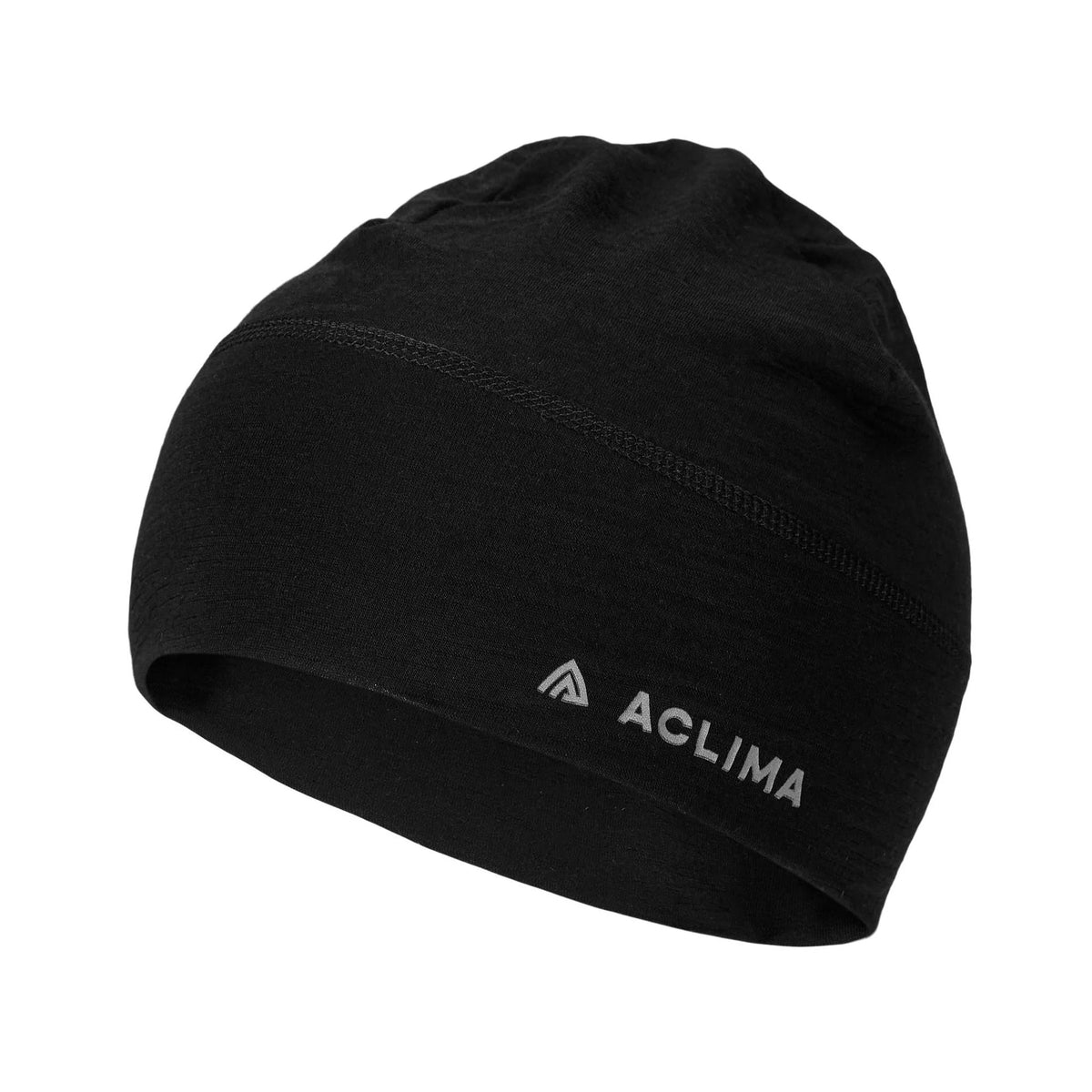 Aclima - Lightwool 140 Hue // Sort-1-XtraGrej