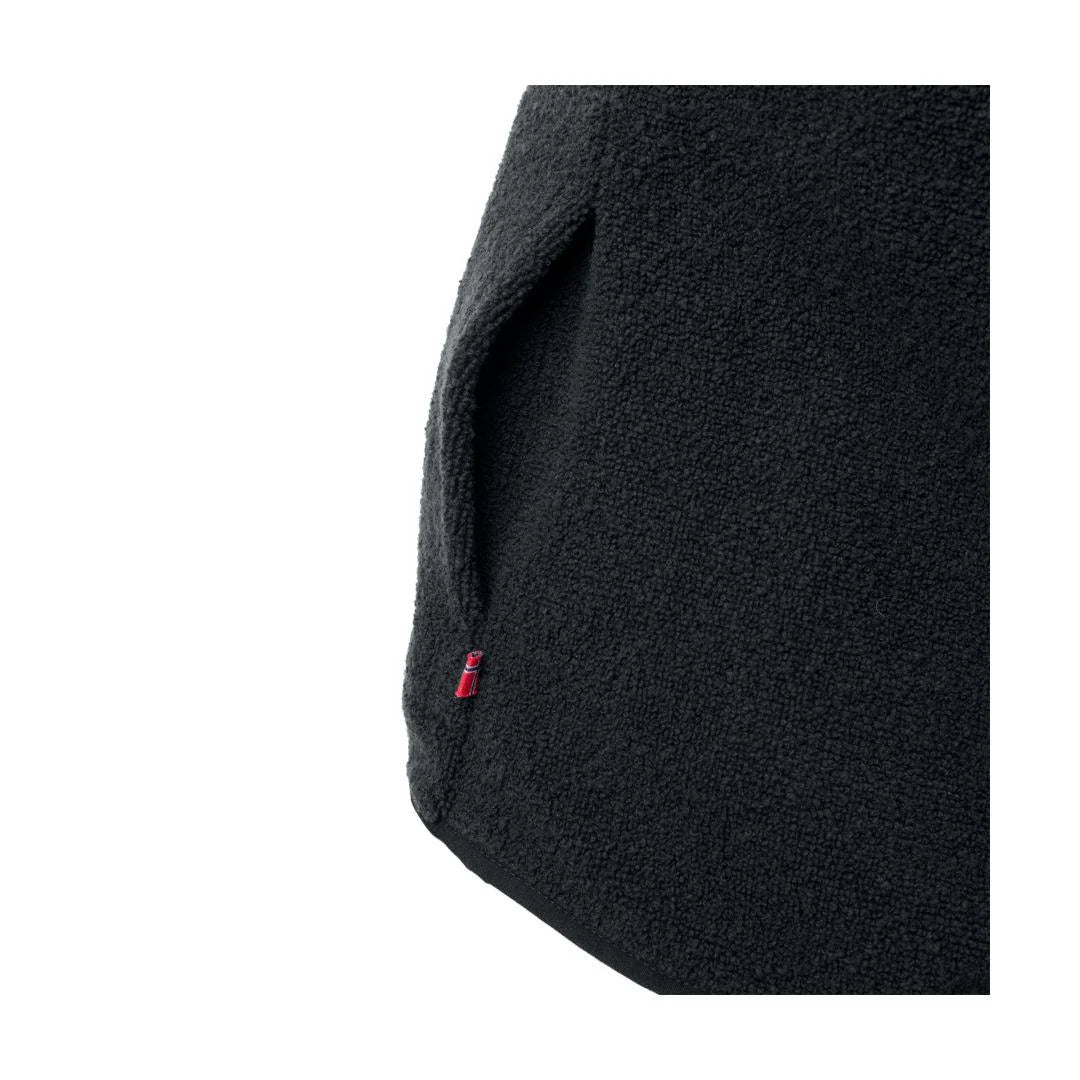 Aclima - ReBorn Terry 400g Herre Vest // Mørkegrå-4-XtraGrej