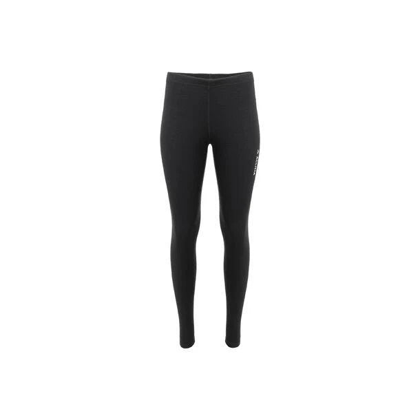 Aclima - Warmwool 200g Lange Underbukser Kvinder // Sort-1-XtraGrej