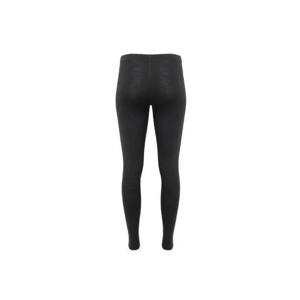 Aclima - Warmwool 200g Lange Underbukser Kvinder // Sort-2-XtraGrej
