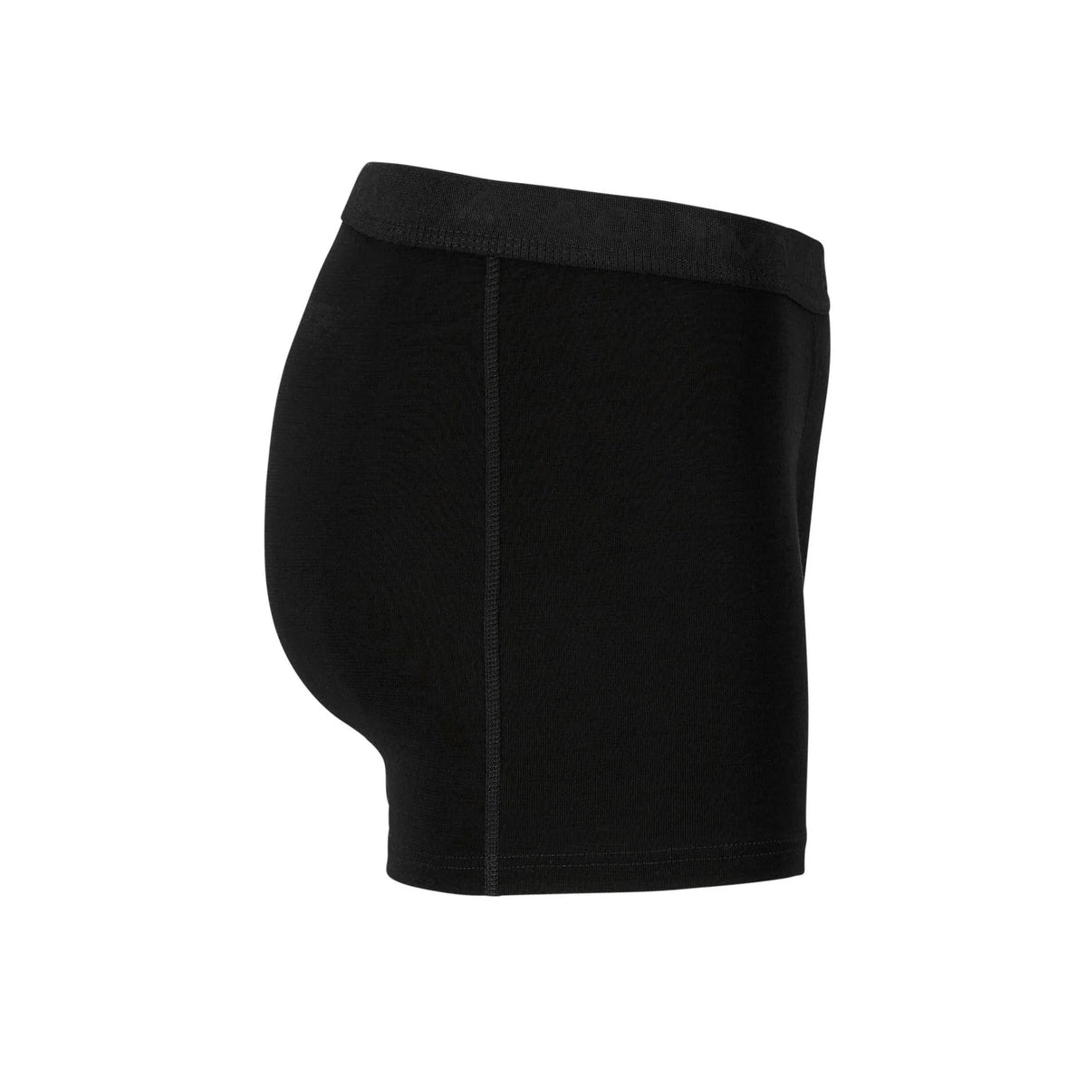 Aclima - WarmWool Herre Boksershorts // Sort-2-XtraGrej
