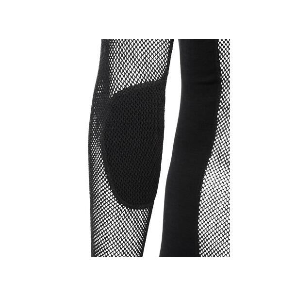 Aclima - WoolNet Original Herre Polo // Sort-3-XtraGrej