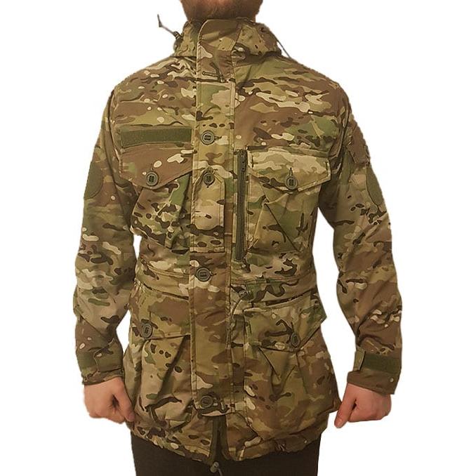Arktis - B310 Vandtæt Combat Smock // MultiCam-1-XtraGrej