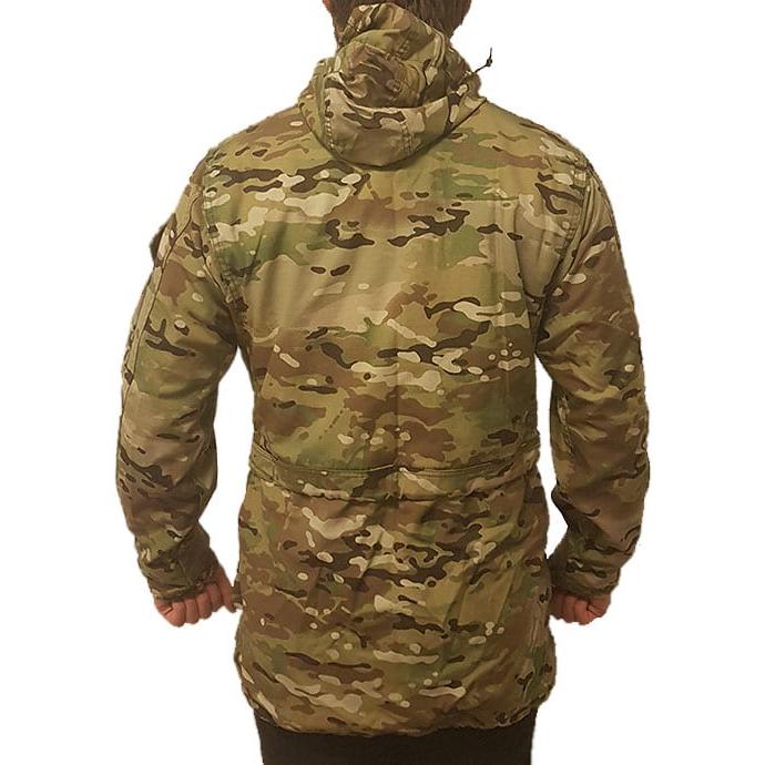 Arktis - B310 Vandtæt Combat Smock // MultiCam-3-XtraGrej