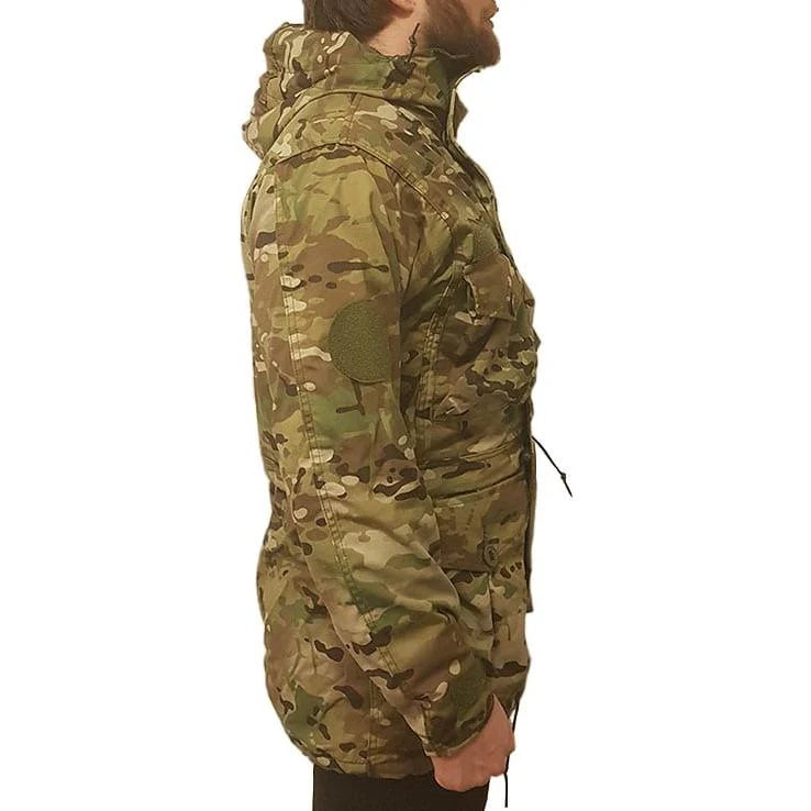 Arktis - B310 Vandtæt Combat Smock // MultiCam-4-XtraGrej