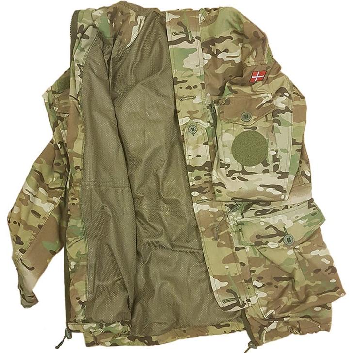 Arktis - B310 Vandtæt Combat Smock // MultiCam-5-XtraGrej
