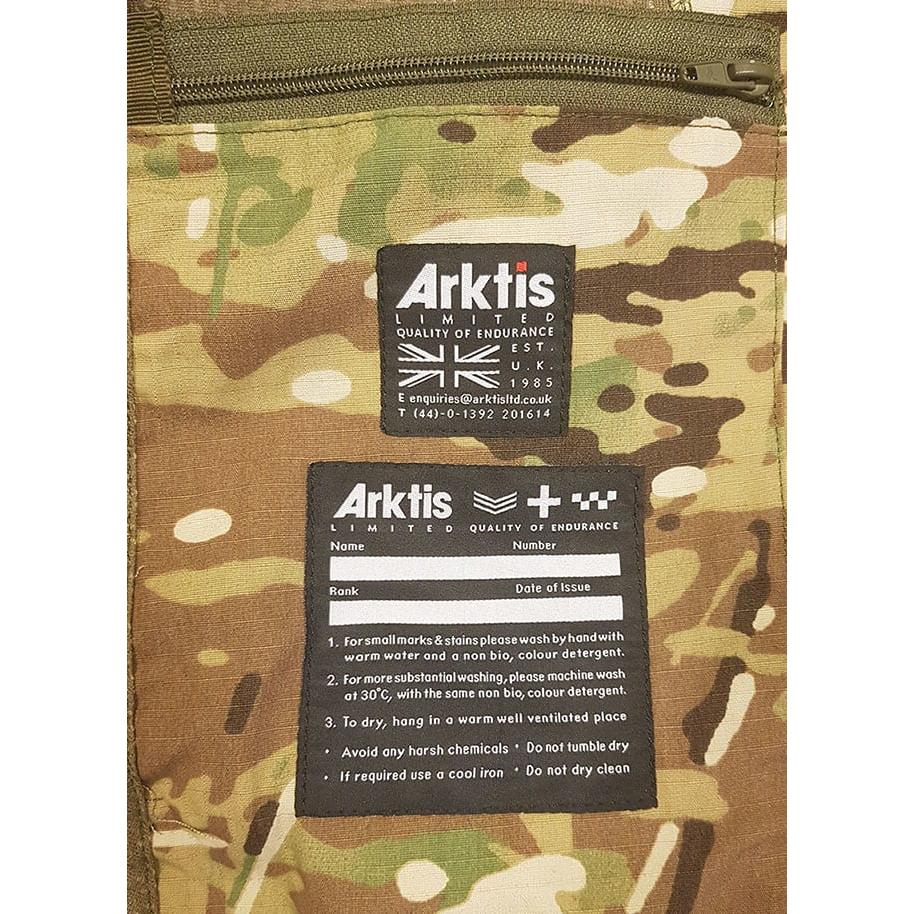 Arktis - B310 Vandtæt Combat Smock // MultiCam-6-XtraGrej