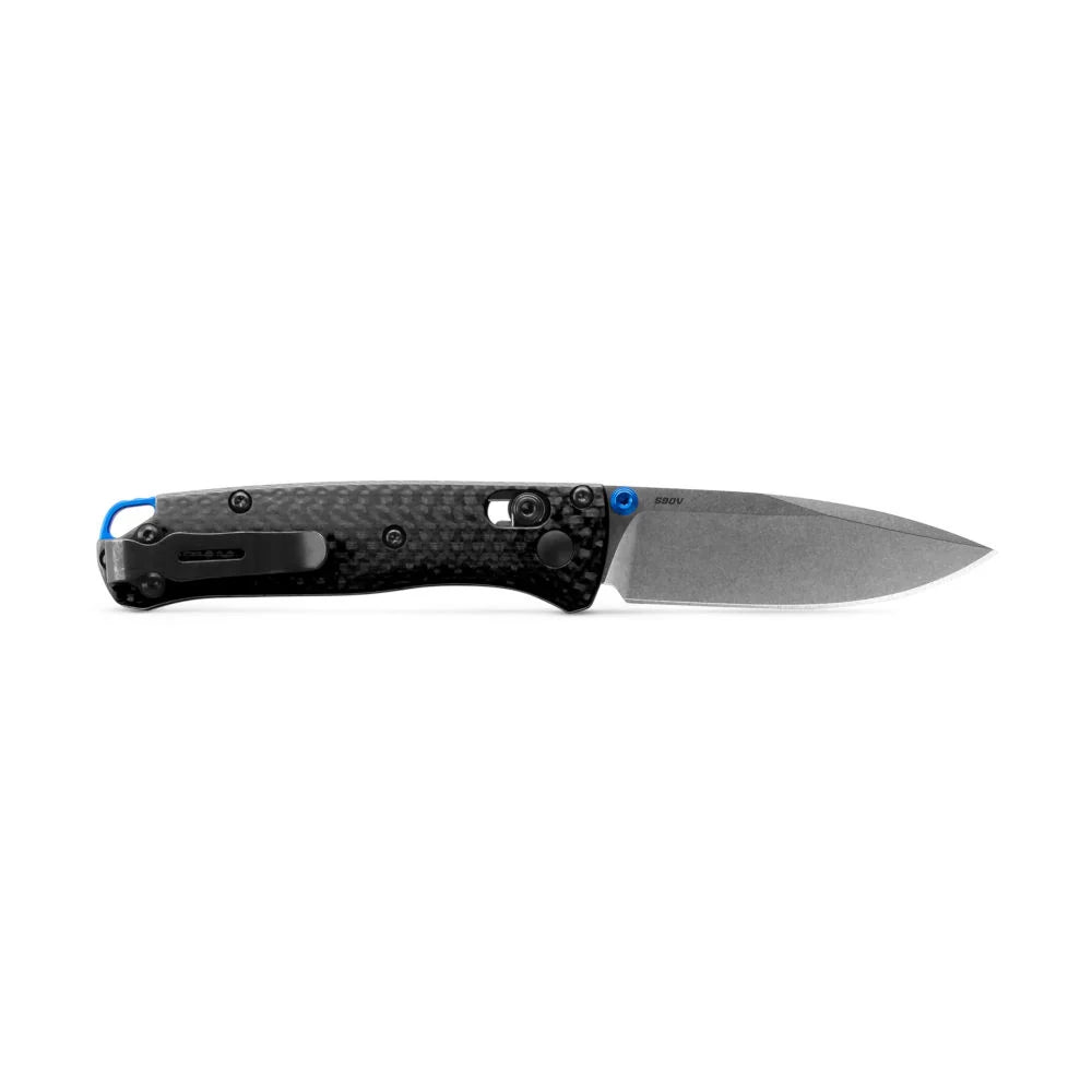 Benchmade - Mini Bugout Carbon Foldekniv-5-XtraGrej