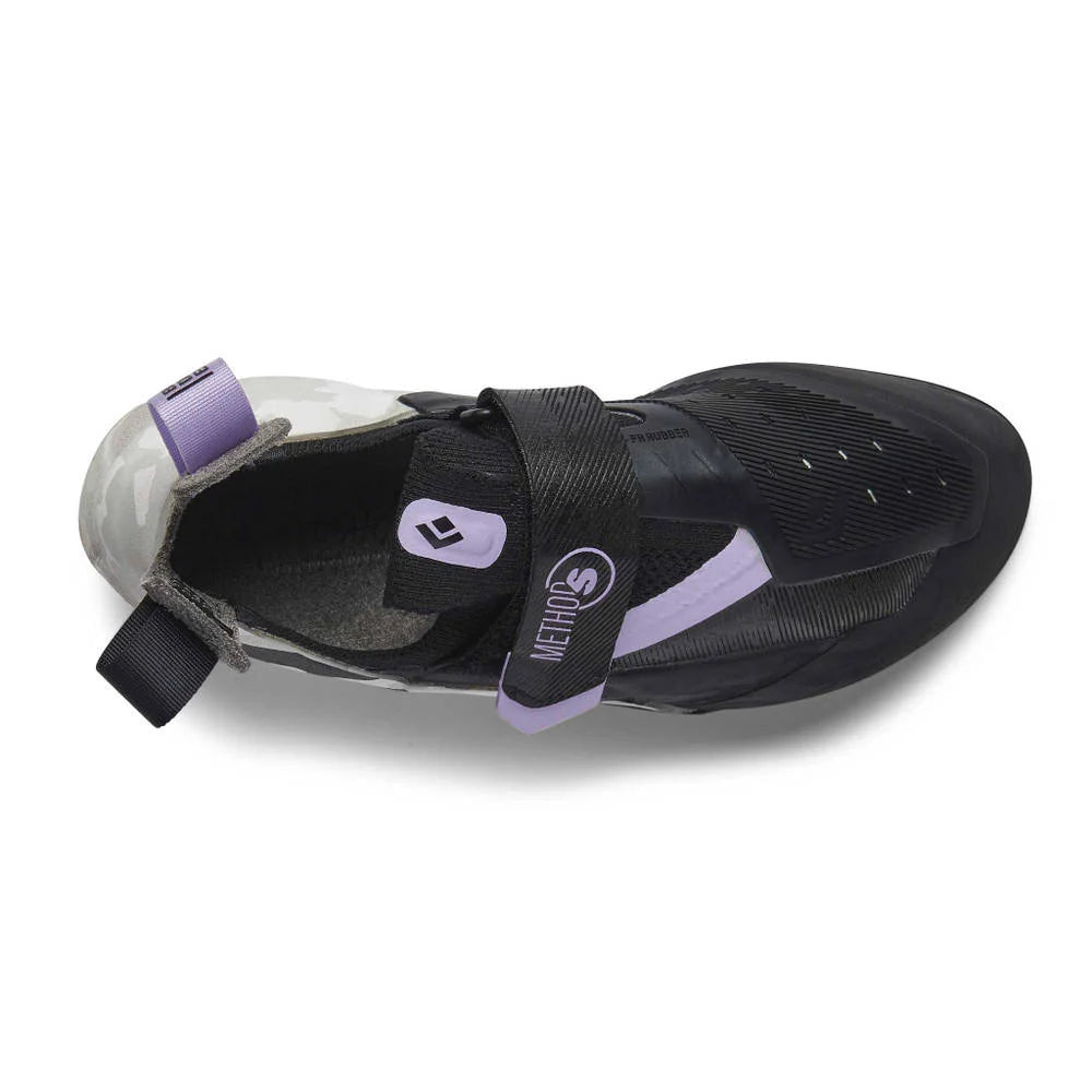 Black Diamond - Method S Dame Klatresko Lilac fra Black Diamond - billede nr. 7 hos GrejFreak.dk