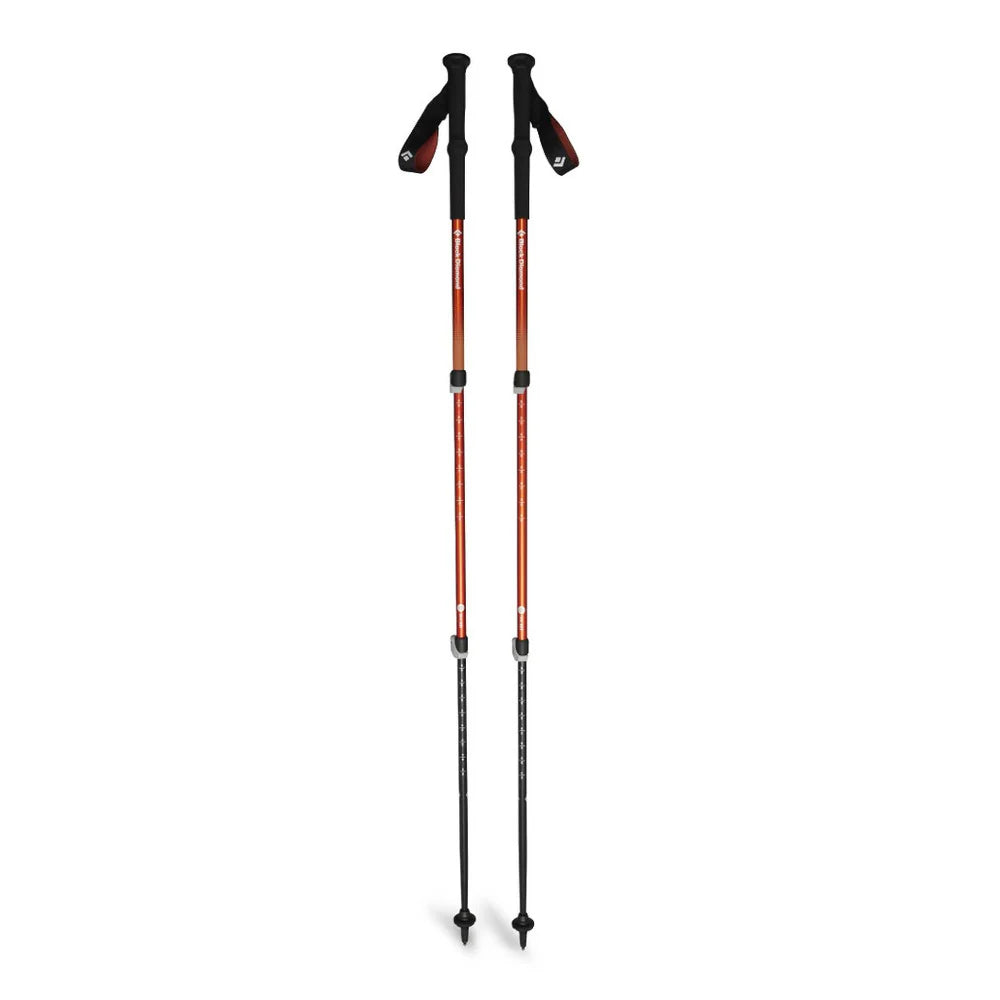 Black Diamond - Trail Back Vandrestave 2 stk Burned Sienna fra Black Diamond - billede nr. 2 hos GrejFreak.dk