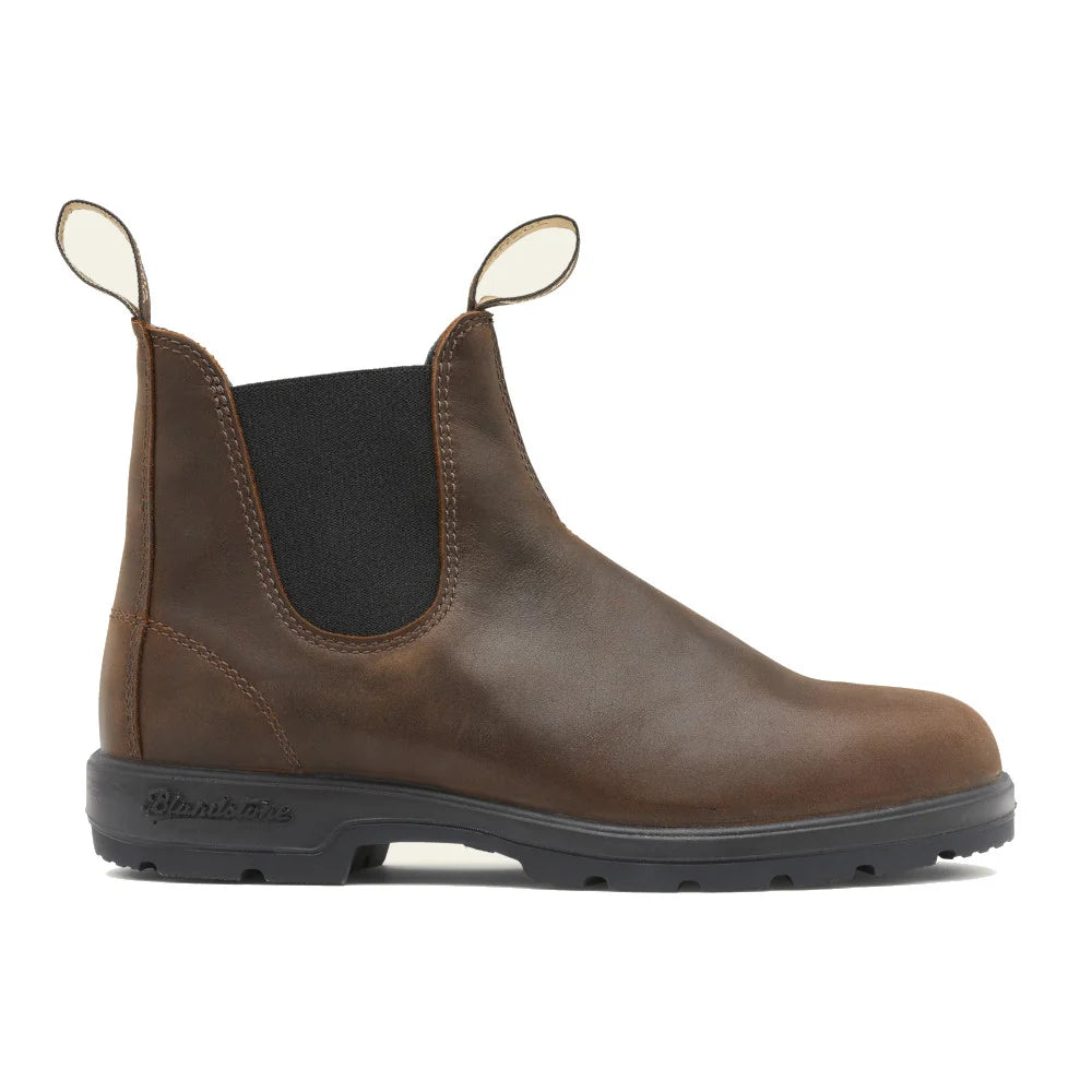 Blundstone - 1609 Classic Antique Brown Chelsea Støvler-1-XtraGrej