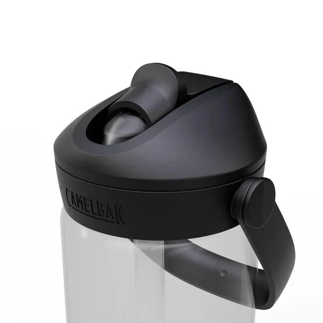 Camelbak - Thrive Flip Straw 0,4L Børne Drikkedunk // Clear-3-XtraGrej