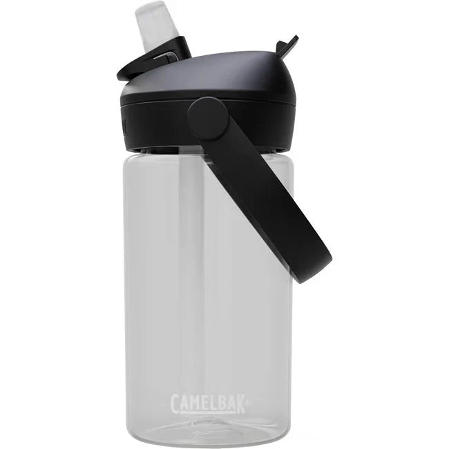 Camelbak - Thrive Flip Straw 0,4L Børne Drikkedunk // Clear-4-XtraGrej