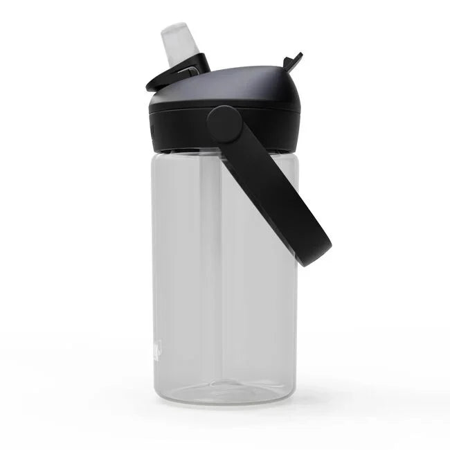 Camelbak - Thrive Flip Straw 0,4L Børne Drikkedunk // Clear-5-XtraGrej