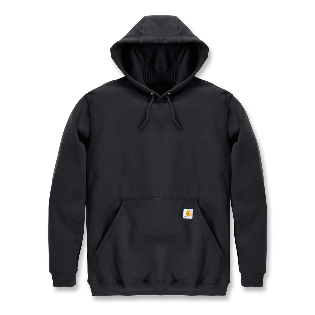 Carhartt - Marquette Hooded Sweatshirt // Sort-1-XtraGrej