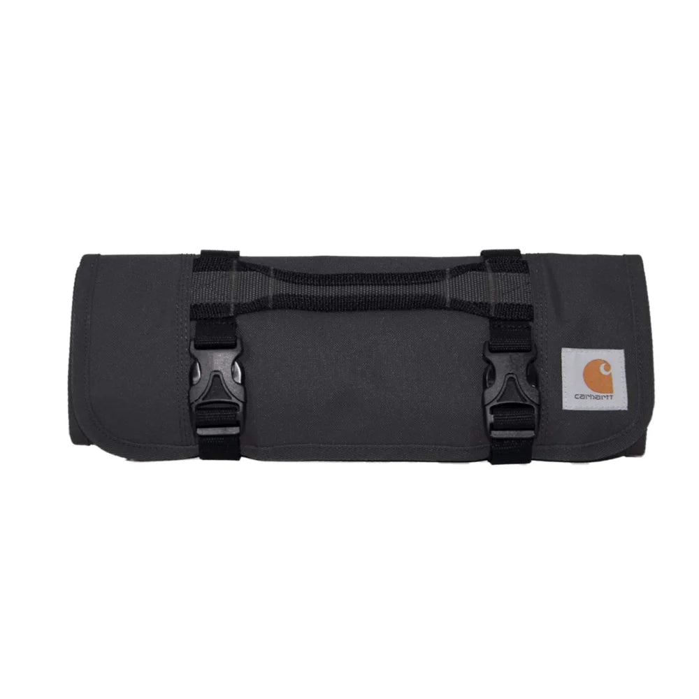 Carhartt - Rullemappe Roll Up 18 Lommer // Sort-1-XtraGrej