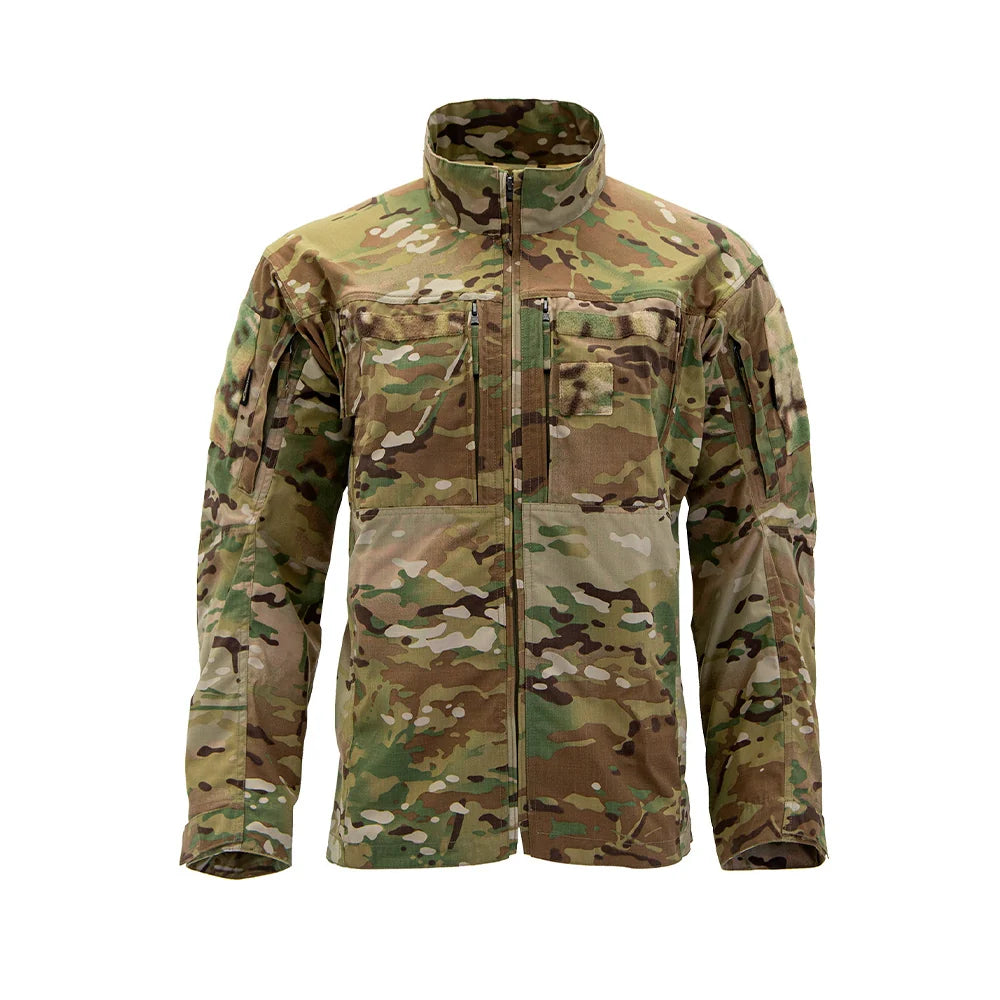 Carinthia - Combat Jakke MultiCam, Normal Længde-1-XtraGrej